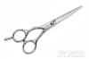 Quality Japanese 440C S/S Left-Handed Hairdressing Scissors