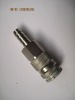 Quick coupler for hose 10.5*22H