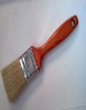 R64# 100 pure double boiled white bristle paint brush with beech woode handle