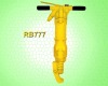 RB777 Air Pneumatic Breaker