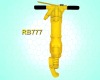 RB777 jack hammer