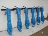 RB777 pneumatic hammer