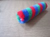 RED/BLUE/GREEN ACRYLIC PAINT ROLLERS