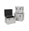RELIUS SOLUTIONS Aluminum Storage Cases