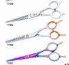 RETRO COLORS FOR PUNK SCISSOR CUTS A Shear Plus a Thinner and a GREAT VALUE