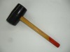 RH-70009 rubber hammer