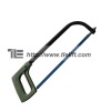 ROUND TUBULAR HACKSAW FRAME WITH ALUMINIUM HANDLE