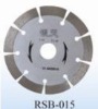 RSB-015 Diamond saw blade