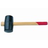 RUBBER MALLET, FRENCH TYPE
