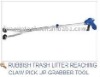 RUBBISH TRASH LITTER REACHING CLAW PICK UP GRABBER TOOL