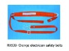 RX138 Orange Eletrician Safety Belt