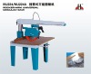 Radial arm saw MJ224A woodworking machinery