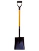 Rail-steel Shovel