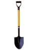 Rail-steel Shovel
