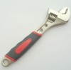 Ratchet Adjustable Wrench