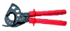 Ratchet Cable cutter