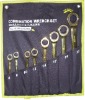 Ratchet Combination Spanner Set