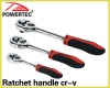 Ratchet handle wrench cr-v