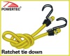 Ratchet tie down