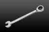 Ratcheting Open End Wrench