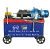 Rebar Rib-peeling and Rolling Parallel Thread Machine