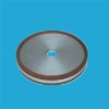 Recessed two sides diamond grinding wheels