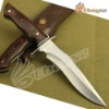 Red G10 Hand Fixed Blade Knife Out door knife Straight knife Multifunction knife DZ-1012