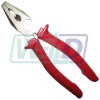 Red Handle Combination Pliers