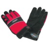 Red Mechanic Glove