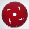 Red coated TCT Saw Blades for Wood
