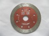 Red diamond small saw blade