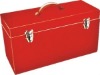 Red tool box