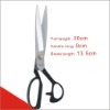 Refined tailoring scissors