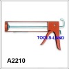 Reinforced All Steel Structure Caulking Gun