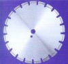 Reinforced Concrete Diamond Saw Blade