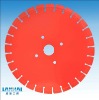 Reinforced Concrete Diamond cutting Wheel