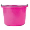 Reinforced handle plastic pail (20L,16L,14L,12L,10L)