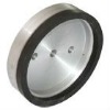 Reinforced rein resin bond diamond grinding wheel