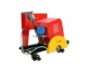 Reliable concrete cutting machine wheel