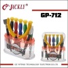 Repair tools kit GP-712 11in1,Screw,CE Certification.