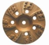 Replaceable Segment Cup Diamond Grinding Wheel