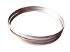 Replacement copper diamond band saw blade