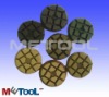 Resin Bond Concrete Floor Polishing Pads