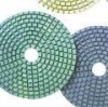 Resin Bond Diamond Flexible Polishing Pads-- CTAS