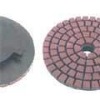 Resin Bond Diamond Polishing Wheel with Block tooth--CTAQ