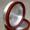 Resin Bond Diamond Wheel for Bevelling Glass---GWGF