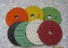 Resin Bond Polishing Pad