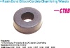 Resin Bond Silicon Carbide Chamfering Wheels -- CTBB
