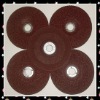 Resin Bonded Abrasive Cutting Tools For Metal