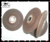 Resin Bonded Abrasive Cutting Tools For Metal